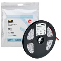 Светодиодная лента IEK LSR-5050W60-14,4-IP20-12V 5 м / Белый photo 5