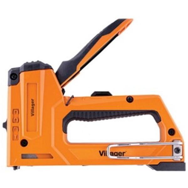 Cтеплер NEO Tools 3in1.4-14mm Yelow photo 2