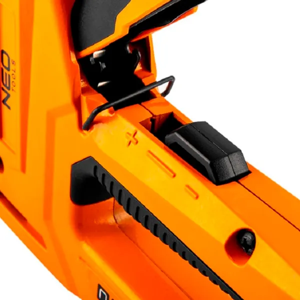 Cтеплер NEO Tools 3in1.4-14mm Yelow photo 5