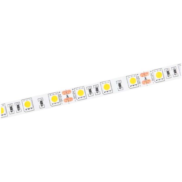 Bandă Led IEK LSR-5050W30-7,2-IP20-12V 5 m / White photo 1 Bandă Led IEK LSR-5050W30-7,2-IP20-12V 5 m / White photo 1