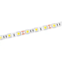 Светодиодная лента IEK LSR-5050W30-7,2-IP20-12V 5 м / Белый