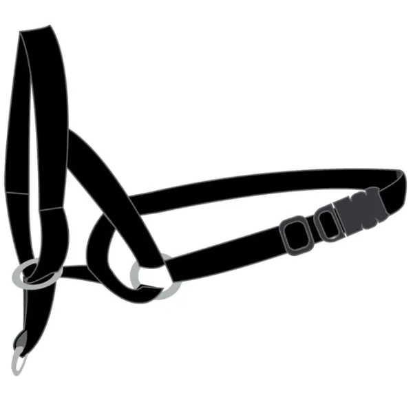 Морда Karlie EASY LEADER L / Nailon photo 1