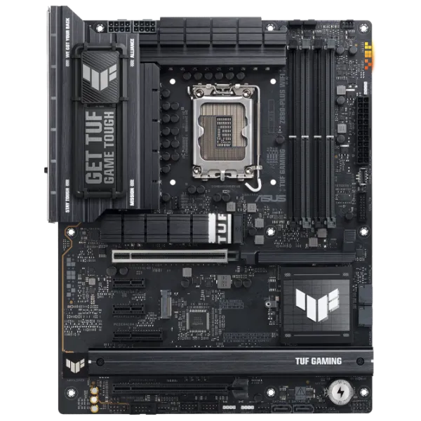 Материнская плата Asus TUF GAMING Z890-PLUS WIFI ATX / Intel Z890-PLUS photo 1