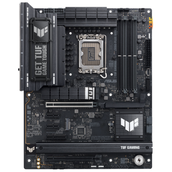 Материнская плата Asus TUF GAMING Z890-PLUS WIFI ATX / Intel Z890-PLUS photo 1