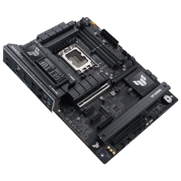 Материнская плата Asus TUF GAMING Z890-PLUS WIFI ATX / Intel Z890-PLUS photo 2