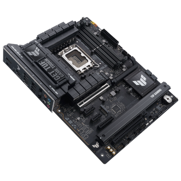 Материнская плата Asus TUF GAMING Z890-PLUS WIFI ATX / Intel Z890-PLUS photo 2