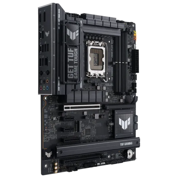 Материнская плата Asus TUF GAMING Z890-PLUS WIFI ATX / Intel Z890-PLUS photo 6