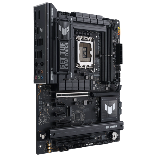 Материнская плата Asus TUF GAMING Z890-PLUS WIFI ATX / Intel Z890-PLUS photo 6