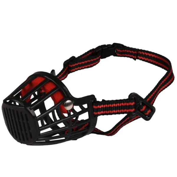 Botniță Flamingo MUZZLE SILAS XXS / Nailon photo 1