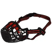 Морда Flamingo MUZZLE SILAS XXS / Nailon