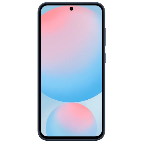 Husă pentru smartphone Samsung Galaxy S24 FE Samsung / Standing Cover / TPU / Dark Blue photo 2