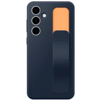 Чехол для смартфона Samsung Galaxy S24 FE Samsung / Standing Cover / ТПУ / Темный Синий photo 3