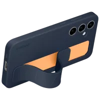 Чехол для смартфона Samsung Galaxy S24 FE Samsung / Standing Cover / ТПУ / Темный Синий photo 4