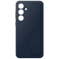 Чехол для смартфона Samsung Galaxy S24 FE Samsung / Standing Cover / ТПУ / Темный Синий photo 5