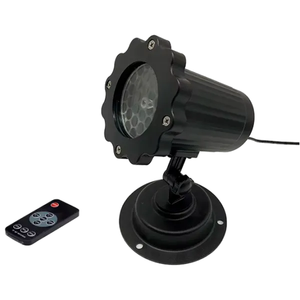 Проектор LightWave Outdoor Projection Light Белый /  photo 2