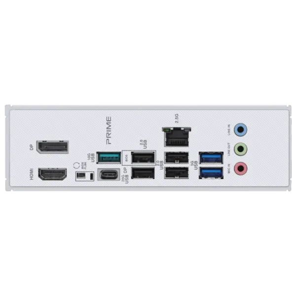 Материнская плата Asus PRIME Z890-P ATX / Intel Z890-P photo 4