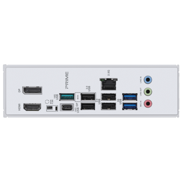 Материнская плата Asus PRIME Z890-P ATX / Intel Z890-P photo 4
