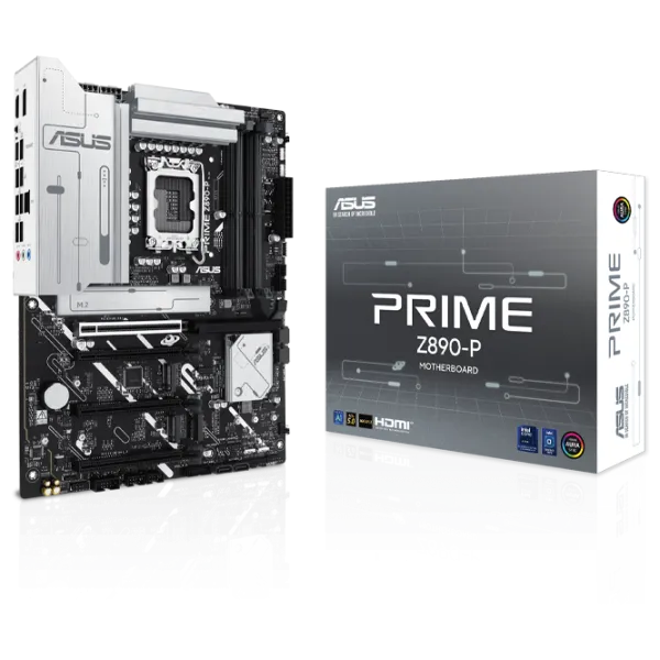 Материнская плата Asus PRIME Z890-P ATX / Intel Z890-P photo 5