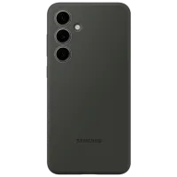 Чехол для смартфона Samsung Galaxy S24 FE Samsung / Back / ТПУ / Черный