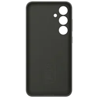Husă pentru smartphone Samsung Galaxy S24 FE Samsung / Back / TPU / Black photo 5