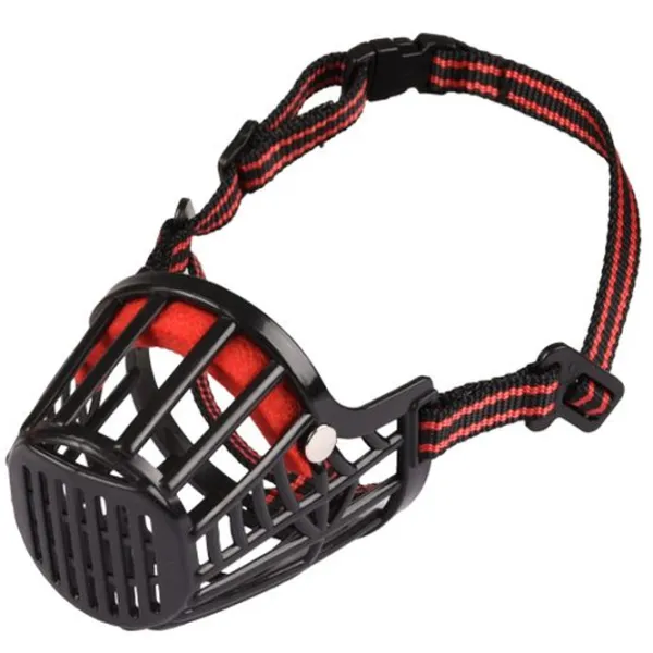 Botniță Flamingo MUZZLE SILAS M / Nailon photo 1