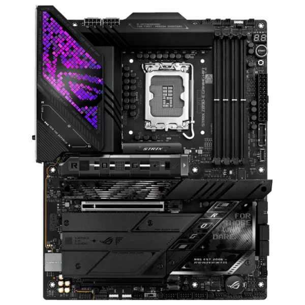 Материнская плата Asus ROG STRIX Z890-E GAMING WIFI ATX / Intel Z890-E photo 1