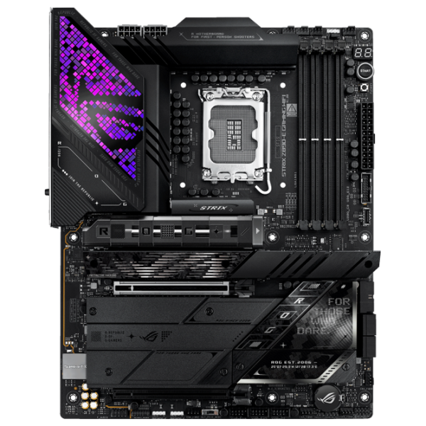 Материнская плата Asus ROG STRIX Z890-E GAMING WIFI ATX / Intel Z890-E photo 1