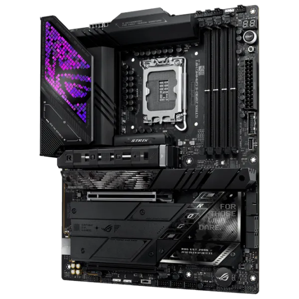 Материнская плата Asus ROG STRIX Z890-E GAMING WIFI ATX / Intel Z890-E photo 2