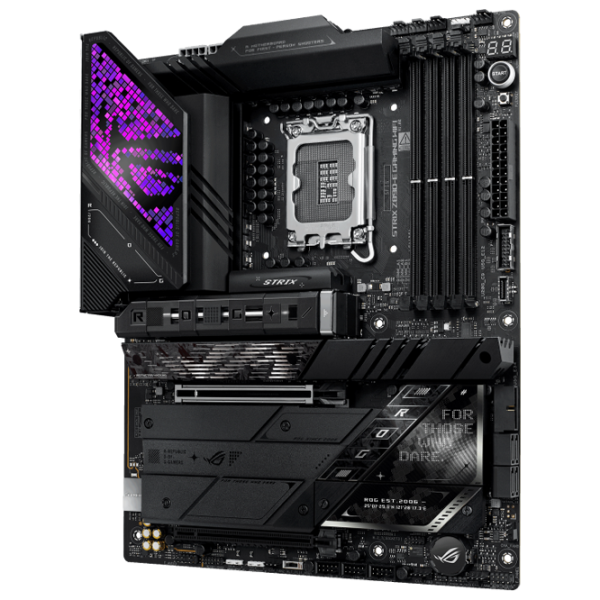 Материнская плата Asus ROG STRIX Z890-E GAMING WIFI ATX / Intel Z890-E photo 2