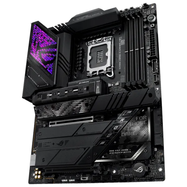 Материнская плата Asus ROG STRIX Z890-E GAMING WIFI ATX / Intel Z890-E photo 3