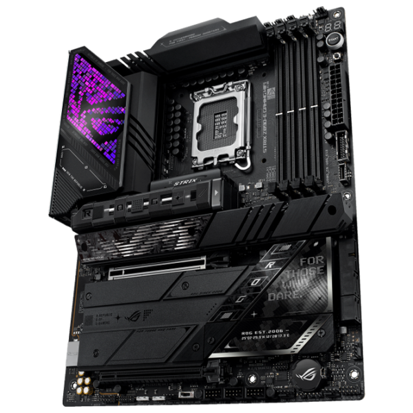 Материнская плата Asus ROG STRIX Z890-E GAMING WIFI ATX / Intel Z890-E photo 3