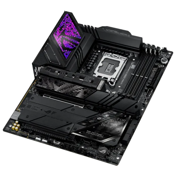 Материнская плата Asus ROG STRIX Z890-E GAMING WIFI ATX / Intel Z890-E photo 4
