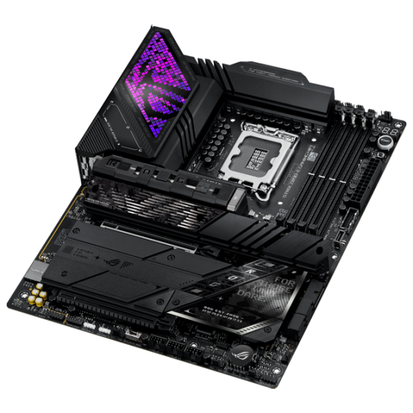 Материнская плата Asus ROG STRIX Z890-E GAMING WIFI ATX / Intel Z890-E photo 4