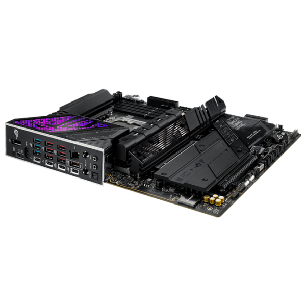 Материнская плата Asus ROG STRIX Z890-E GAMING WIFI ATX / Intel Z890-E photo 5