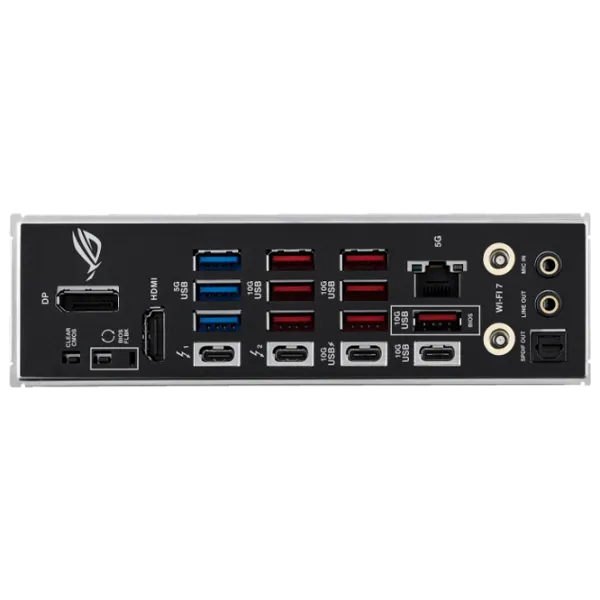 Материнская плата Asus ROG STRIX Z890-E GAMING WIFI ATX / Intel Z890-E photo 6