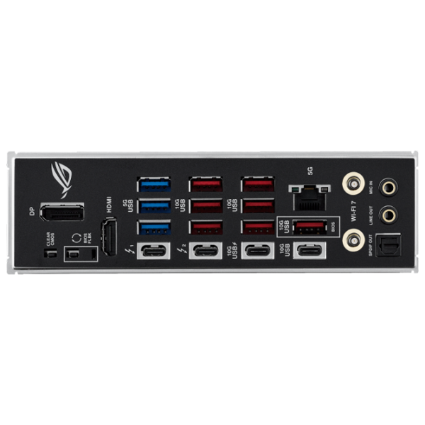 Материнская плата Asus ROG STRIX Z890-E GAMING WIFI ATX / Intel Z890-E photo 6