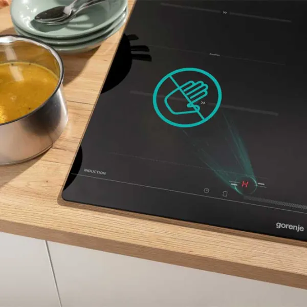 Индукционная варочная панель Gorenje ISC645BSC Стеклокерамика / Черный photo 4