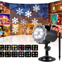 Proiector LightWave Sunflower Color Card White / photo 2
