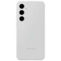 Husă pentru smartphone Samsung Galaxy S24 FE Samsung / Back / TPU / Gray