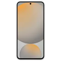 Чехол для смартфона Samsung Galaxy S24 FE Samsung / Back / ТПУ / Серый photo 2