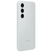 Чехол для смартфона Samsung Galaxy S24 FE Samsung / Back / ТПУ / Серый photo 3