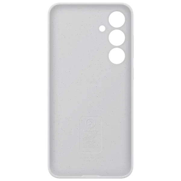 Husă pentru smartphone Samsung Galaxy S24 FE Samsung / Back / TPU / Gray photo 5