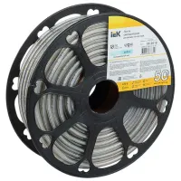 Светодиодная лента IEK LSR-2835W60-4,8-IP67-220В 50 м / Белый
