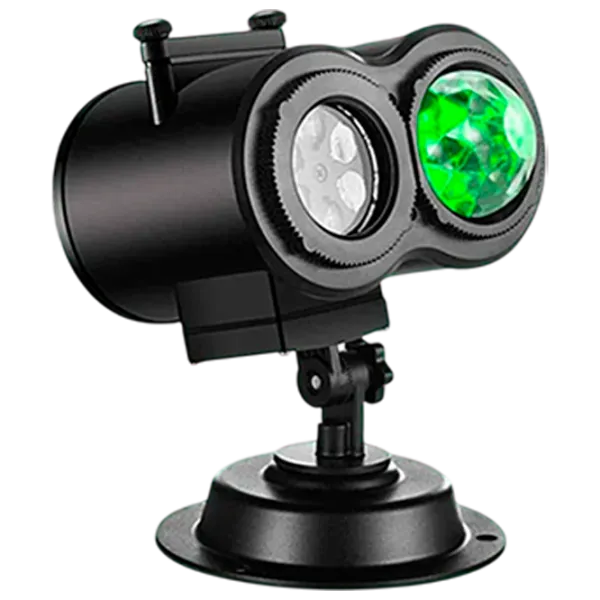 Proiector LightWave Double Tube Water Pattern Multicolor /  photo 2