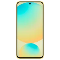 Husă pentru smartphone Samsung Galaxy S24 FE Samsung / Back / TPU / Yellow photo 2