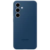 Husă pentru smartphone Samsung Galaxy S24 FE Samsung / Back / TPU / Blue