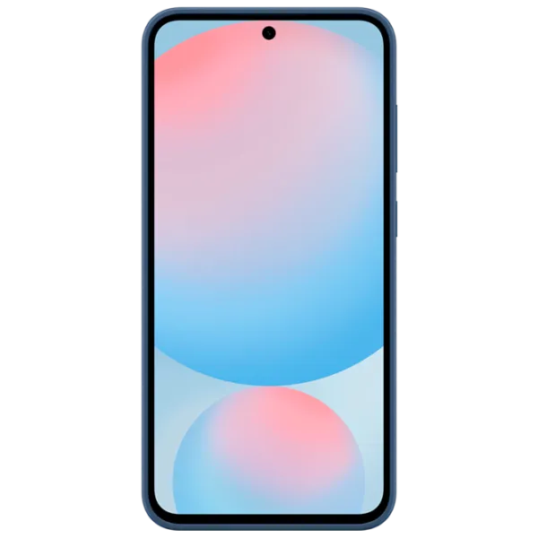 Husă pentru smartphone Samsung Galaxy S24 FE Samsung / Back / TPU / Blue photo 2