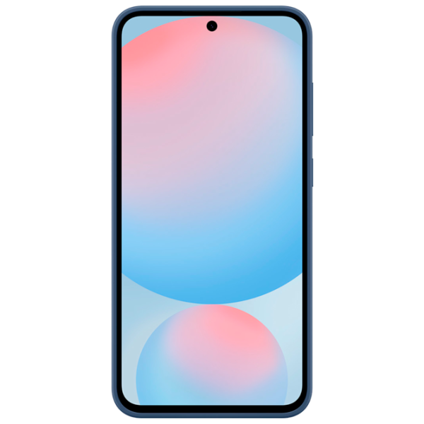 Husă pentru smartphone Samsung Galaxy S24 FE Samsung / Back / TPU / Blue photo 2