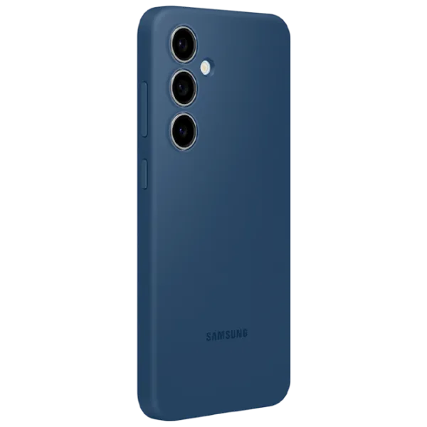 Husă pentru smartphone Samsung Galaxy S24 FE Samsung / Back / TPU / Blue photo 3