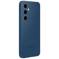 Чехол для смартфона Samsung Galaxy S24 FE Samsung / Back / ТПУ / Синий photo 3